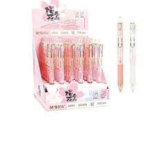 Bút Chì Bấm Hoa Anh Đào M&G J4003