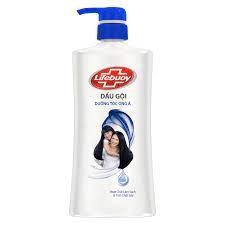 Dầu Gội Lifebouy Dưỡng Tóc Óng Ả 640g