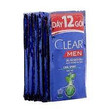 Dầu Gội Clearmen dây 14g*5g