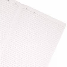 Sổ May Dán Gáy Composition Book Klong- MS309