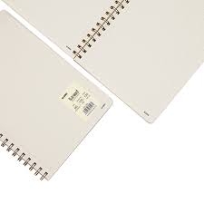 Vở Lò Xò Kép Kẻ Ngang B5 - 120T Klong MS596