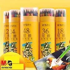 Bút Chì Màu M&G 18M Q0507