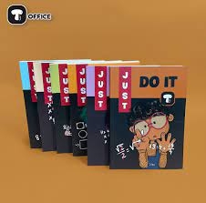 Sổ Caro A5 Tube