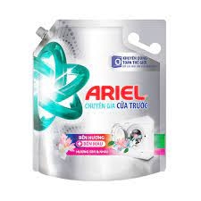 Nước giặt Ariel cửa trước Bền Màu 3.05L