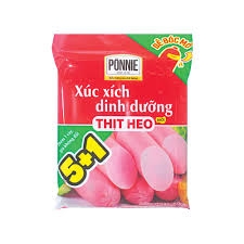 Xúc Xích Ponnie