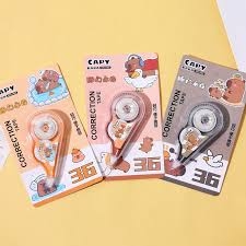 Bút Xóa Kéo Bản To Capy