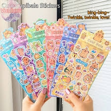 Túi 1 Tấm Sticker Kabi Bala