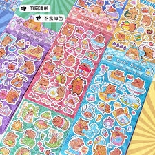 Túi 1 Tấm Sticker Kabi Bala