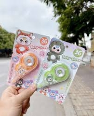 Bút Xóa Kéo Bản To Baby Three