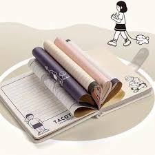 Sổ TacoTaco A5 Bìa Da S25