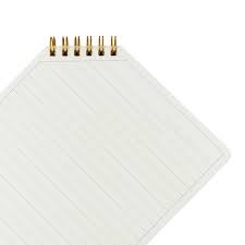 Sổ Dash Line Lò Xo Kép Chép A5 120T KLong MS962