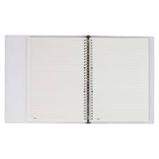 Sổ Còng Sắt A4 100T Klong MS523-30 chấu