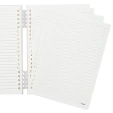 Sổ Lite Binder InviDot Line A5 120T Klong MS805