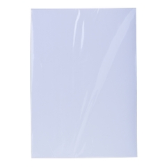Decal A4 đế xanh