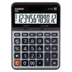Máy tính Casio DX-120B chính hãng