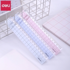 Thước Deli 18Cm