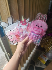 Túi Dây Buộc Tóc Thỏ T1