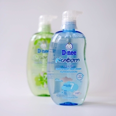 Sữa Tắm Bé Dnee Organic Thái - Gluten Free XD