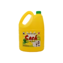 Nước Rửa Chén Sạch - Hương Chanh