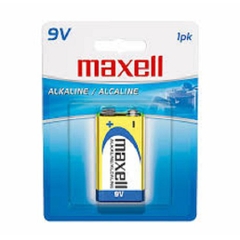 Pin vuông 9V Maxell