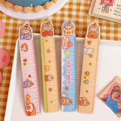 Thước Kẻ Dẻo 15cm