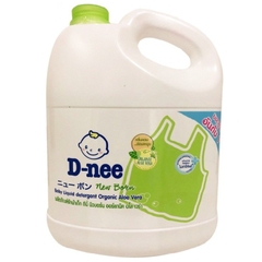 Nước Giặt Xả Dnee NĐT - Xanh Lá