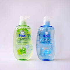 Sữa Tắm Bé Dnee Organic Thái - Gluten Free XD
