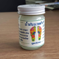 Cù Là Bàn Chân Thái