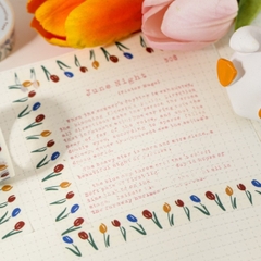 Washi Cuộn Trang Trí Sổ