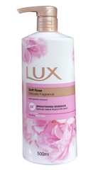Sữa Tắm Lux Thái - Soft Rose