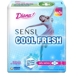 Diana SENSI COOL FRESH