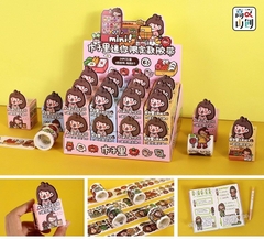 Cuộn Washi Sticker 2*4cm
