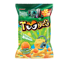 Bánh Snack Toonies Vị Phô Mai-35g
