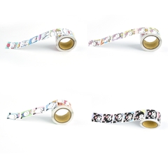 Sticker Cuộn 200 Tấm