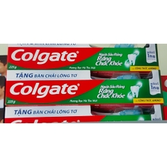 Kem đánh răng Colgate Tặng