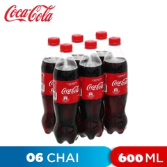 Nước CoCa Vị Nguyên Bản - 600ml