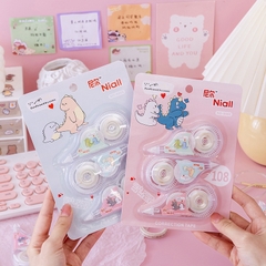 Xoá Kéo 3 Chi Tiết NO-9068