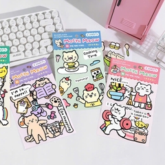 Sticker Mochi Meow