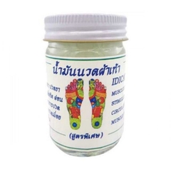 Cù Là Bàn Chân Thái