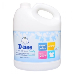 Nước Giặt Xả Dnee NĐT - Trắng