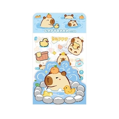 Sticker Capybara Mẫu Mới