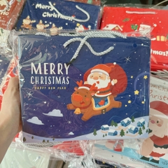 Túi Đựng Qùa Noel 25.4*20*9.5cm