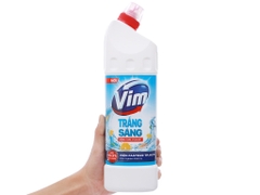 Nước tẩy Vim Trắng Sáng