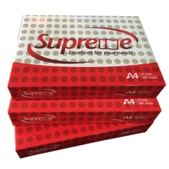 Giấy in A4 Supreme