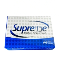 Giấy in A4 Supreme