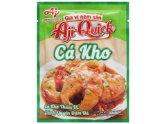Gia Vị Nêm Sẵn Aji-Quick Cá Kho - 31g