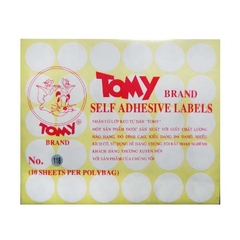 Decal A5 Tomy PC 118 - 119 - 120 - 121