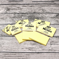 Giấy note vàng 3x3 Unicorn