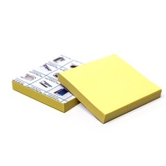 Giấy note vàng 3x3 Pronoti