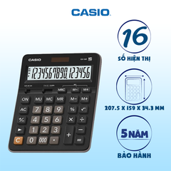 Máy tính Casio GX 16B